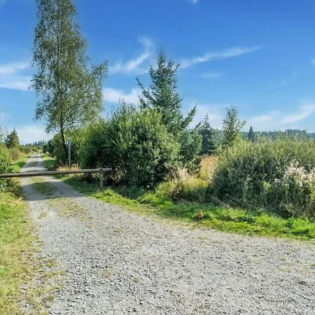 Holiday home Spacious In Thirimont Near Forest Waimes