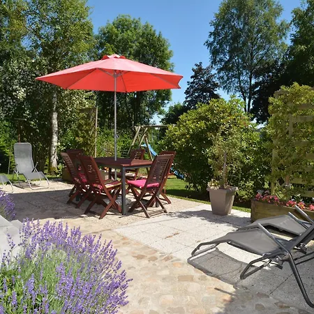 Charming Cottage, Thirimont Nyaraló Waimes