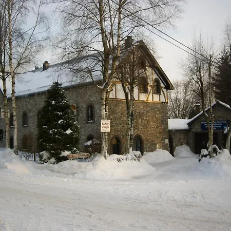 Дом отдыха Charming Cottage, Thirimont