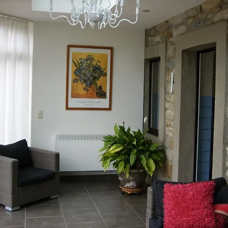 Spacious In Thirimont Near Forest