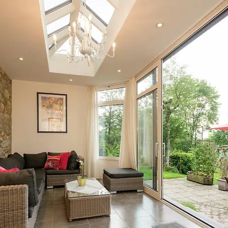 Spacious In Thirimont Near Forest Holiday home