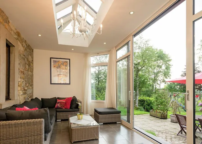 Hébergement de vacances Charming Cottage, Thirimont