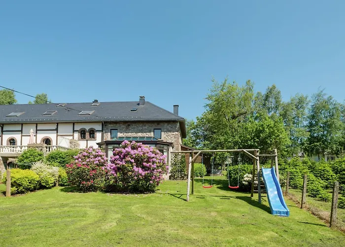 Charming Cottage, Thirimont Hébergement de vacances Waimes