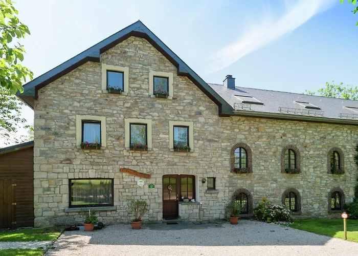 Charming Cottage, Thirimont Hébergement de vacances