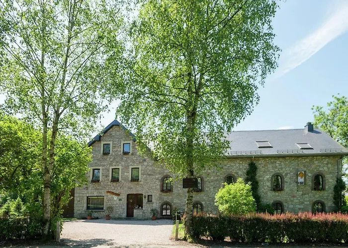 Charming Cottage, Thirimont Hébergement de vacances