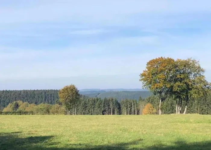 Charming Cottage, Thirimont Hébergement de vacances *