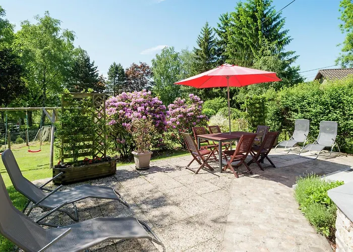 Charming Cottage, Thirimont Hébergement de vacances