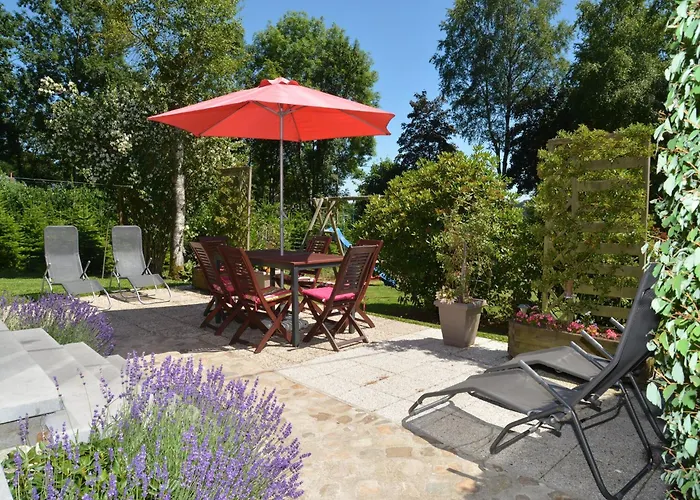 Charming Cottage, Thirimont Hébergement de vacances Waimes