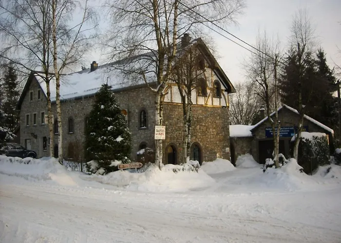 Hébergement de vacances Charming Cottage, Thirimont