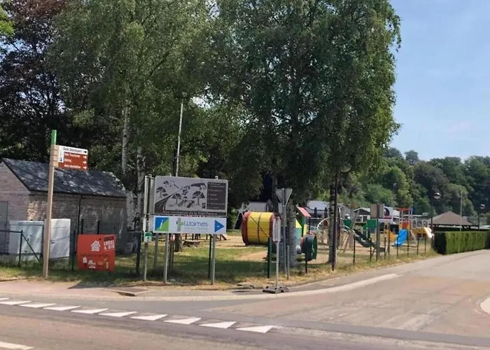 Charming Cottage, Thirimont Hébergement de vacances Waimes