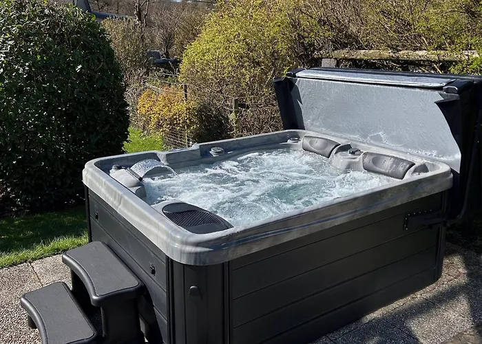 Charming Cottage, Thirimont Hébergement de vacances Waimes